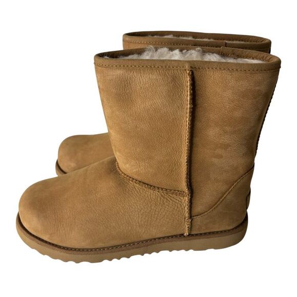 UGG Classic Short II Boot Chestnut Size 5 - Picture 4 of 8